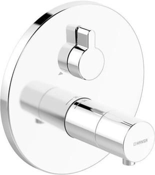 Hansa Universal Thermostat für Dusche Hansavarox Pro chrom rund (40579083)