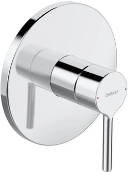 Hansa Vantis Einhebelmischer f&uuml;r Dusche chrom (82619067)