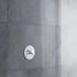 Duravit Circle Unterputz-Brausearmatur Chrom (CE4210007010)