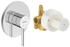 Duravit Circle Unterputz-Brausearmatur Chrom (CE4210007010)