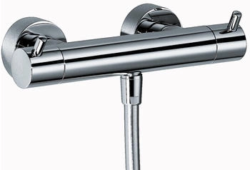 HSK Universal Thermostat für Dusche Rund Chrom (1100007)