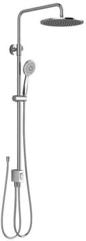 HSK AquaSwitch RS 200 Duschsystem chrom/weiß (1001700-KB5)