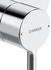Hansa Vantis Einhebel-Brausemischer chrom (52450167)