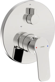 Hansa Basic Einhebel-Brausemischer chrom (80559003)