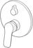 Hansa Basic Einhebel-Brausemischer chrom (80559003)