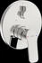 Hansa Basic Einhebel-Brausemischer chrom (80559003)