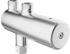 Hansa Sicherheits-Thermostat-Vormischer chrom (63410020)