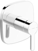 Designo Style Fertigset F&uuml;r Brause-batterie, - Hansa