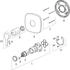 Hansa Designo Style Einhebel-Brausemischer chrom (81109593)