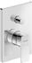 Duravit Manhattan Einhebelmischer Unterputz Set chrom (MH4210008010)