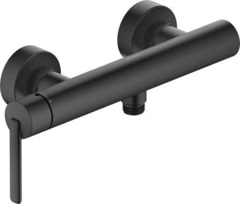 Duravit Balcoon Einhebel-Brausemischer schwarz matt (BA4230000046)