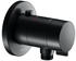 KEUCO IXMO_solo Thermostatarmatur schwarz matt (59554370001)