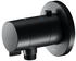 KEUCO IXMO_solo Thermostatarmatur schwarz matt (59554370001)