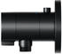 KEUCO IXMO_solo Thermostatarmatur schwarz matt (59554370001)