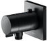 KEUCO IXMO_solo Thermostatarmatur schwarz matt (59554370002)