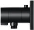 KEUCO IXMO_solo Thermostatarmatur schwarz matt (59554370002)