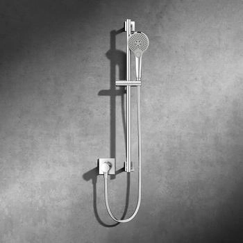KEUCO IXMO Einhebel-Brausemischer für 1 Verbraucher chrom (59654011602)