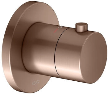 KEUCO IXMO Unterputz-Thermostatarmatur UP DN 15 rotgold gebürstet (59553290001)
