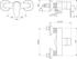 Ideal Standard Esla Duscharmatur chrom (BC228AA)