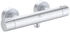 Ideal Standard Alu+ Brausethermostat für Dusche Aufputz Silber (BD582SI)