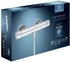Ideal Standard Alu+ Brausethermostat für Dusche Aufputz Silber (BD582SI)