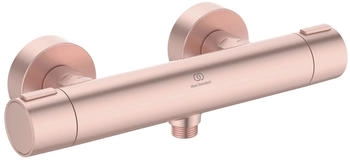 Ideal Standard Alu+ Brausethermostat für Dusche, Rosé, Aufputz (BD582RO)