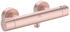 Ideal Standard Alu+ Brausethermostat für Dusche, Rosé, Aufputz (BD582RO)