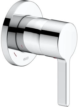 KEUCO Edition 400 Einhebelmischer f&uuml;r Dusche Unterputz Chrom (51551010001)
