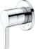 KEUCO Edition 400 Einhebelmischer für Dusche Unterputz Chrom (51551010001)
