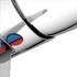 KEUCO Edition 400 Einhebelmischer für Dusche Unterputz Chrom (51551010001)