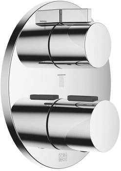 Dornbracht UP-Thermostat mit Dreiwege-Mengenregulierung Chrom (36427970-00)