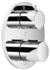 Dornbracht UP-Thermostat mit Dreiwege-Mengenregulierung Chrom (36427970-00)