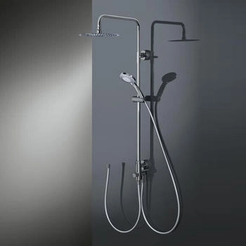 HSK RS 200 Duschsystem chrom/weiß (1006000-KB11)
