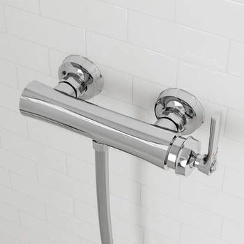 Steinberg Serie 350 Duscharmatur Aufputz Chrom (3501200)