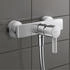 Duravit D-Neo Einhebel-Brausemischer Aufputz chrom (DE4230000010)
