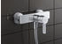 Duravit D-Neo Einhebel-Brausemischer Aufputz chrom (DE4230000010)
