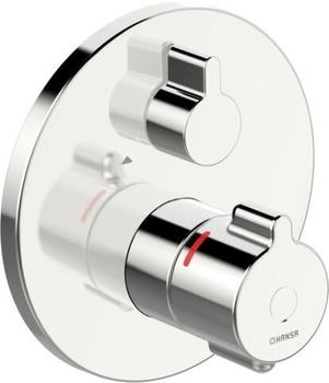 Hansa Clinica Thermostat für 1 Verbraucher chrom (88619085)