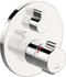 Hansa Clinica Thermostat für 1 Verbraucher chrom (88619085)