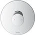 Duravit White Tulip Einhebel-Brausemischer Unterputz für 1 Verbraucher chrom (WT4210010010)