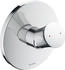 Duravit White Tulip Einhebel-Brausemischer Unterputz für 1 Verbraucher chrom (WT4210010010)