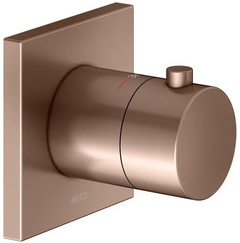 KEUCO IXMO Unterputz-Thermostatarmatur UP DN 15 rotgold geb&uuml;rstet (59553290002)