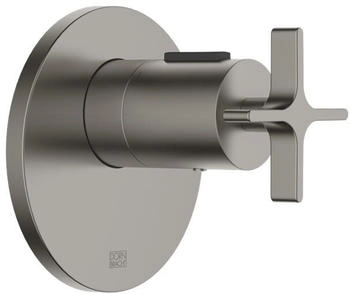 Dornbracht VAIA xTOOL Unterputz-Thermostat ohne Mengenregulierung 1/2" brushed dark platinum (36501809-99)