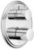 Dornbracht Madison UP-Thermostat Zweiwege-Mengenregulierung Platin (3642697708)