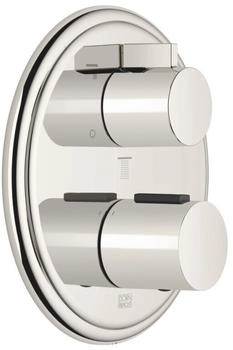 Dornbracht Madison UP-Thermostat mit Dreiwege- Mengenregulierung Platin (36427977-08)