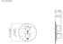 Dornbracht Madison UP-Thermostat mit Dreiwege- Mengenregulierung Platin (36427977-08)