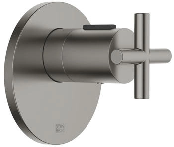 Dornbracht Tara xTOOL Unterputz-Thermostat ohne Mengenregulierung 3/4" brushed dark platinum (36503892-99)
