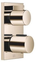 Dornbracht Thermostat mit Zweiwege-Mengenregulierung Champagne (3642667047)