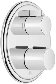 Dornbracht Madison UP-Thermostat Zweiwege-Mengenregulierung Chrom (3642697700)