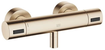 Dornbracht IMO Brause-Thermostat für Wandmontage light gold gebürstet (34442979-27)