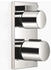 Dornbracht UP-Thermostat mit Zweiwege-Mengenregulierung (36 426 670)